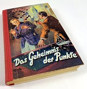 Das Geheimnis der Punkte. Kriminalroman.