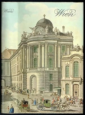 Seller image for Wien. for sale by Antiquariat Dietmar Brezina