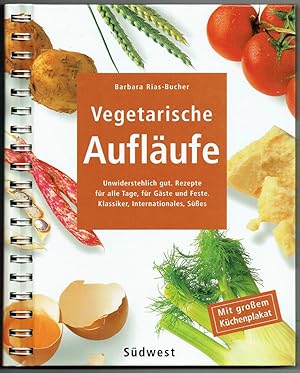 Vegetarische Aufläufe.