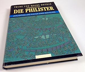 Die Philister. Zivilisation und Kultur eines Seevolkes. Aus dem Englischen von Christiane Landgrebe.