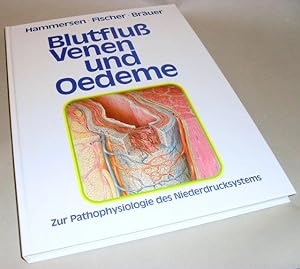 Seller image for Blutflu, Venen und Oedeme. Venenatlas. Zur Pathophysiologie des Niederdrucksystems. for sale by Antiquariat Dietmar Brezina