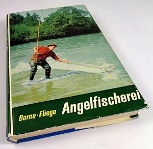 Die Angelfischerei. Neubearbeitet von Hermann Aldinger.