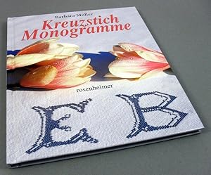 Kreuzstich Monogramme.