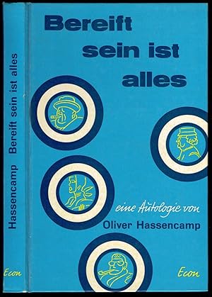 Bereift sein ist alles. Eine Autologie.