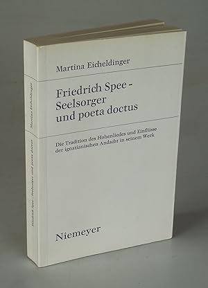 Bild des Verkufers fr Friedrich Spee - Seelsorger und poeta doctus. zum Verkauf von Antiquariat Dorner