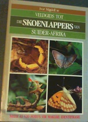 Seller image for Veldgids Tot Die Skoenlappers Van Suid -Afrika for sale by Chapter 1