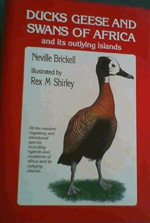 Seller image for Ducks, geese, and swans of Africa and its outlying islands for sale by Chapter 1