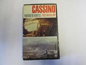 Seller image for cassino portrait of a battle for sale by Goldstone Rare Books