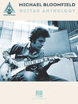 Seller image for Michael Bloomfield Guitar Anthology for sale by GreatBookPrices