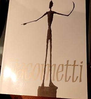 Alberto Giacometti 1901-1966