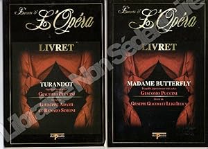 Seller image for Carmen - La Flute Anchante - Fidelio - Rigoletto - Il Trovatore - Turandot - Madame Butterfly for sale by ARTLINK
