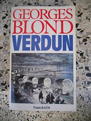 Imagen del vendedor de Verdun a la venta por Frederic Delbos