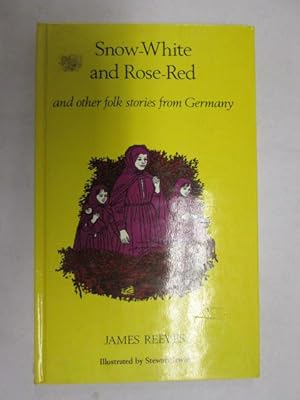 Image du vendeur pour Snow White and Rose Red mis en vente par Goldstone Rare Books