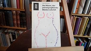 Seller image for Der Mann, der pornographische Bcher schrieb. for sale by Antiquariat Floeder