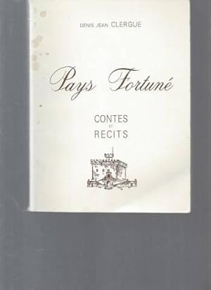 Pays Fortuné contes et récits