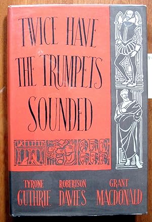 Imagen del vendedor de Twice Have the Trumpets Sounded. a Superior Copy a la venta por Ken Jackson