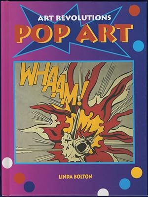 Bild des Verkufers fr Art Revolutions Pop Art zum Verkauf von Kaaterskill Books, ABAA/ILAB