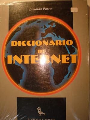 Seller image for Diccionario de Internet for sale by Librera Antonio Azorn