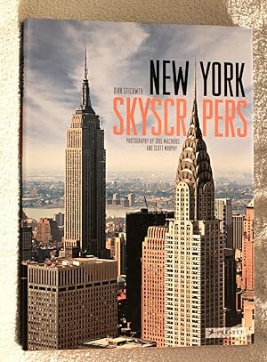 Bild des Verkufers fr New York Skyscrapers zum Verkauf von THE BOOK VAULT