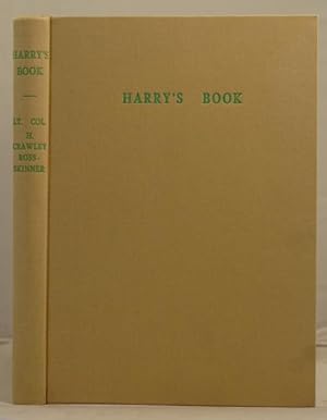 Bild des Verkufers fr Harry's Book 1896-1972 zum Verkauf von Leakey's Bookshop Ltd.