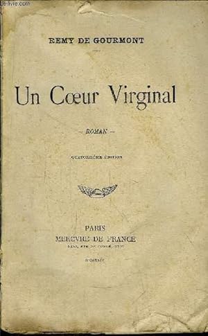 Image du vendeur pour UN COEUR VIRGINAL mis en vente par Le-Livre