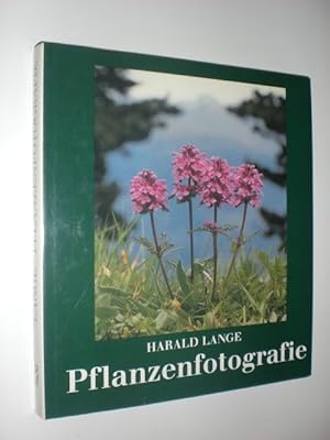 Pflanzenfotografie. Mit 179 Bildern.