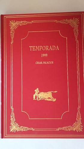 Imagen del vendedor de Temporada 1999 a la venta por Librera Ofisierra