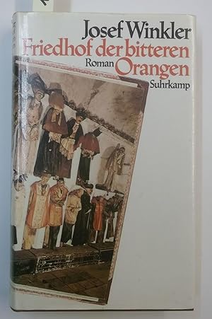 Bild des Verkufers fr Friedhof der bitteren Orangen (1). Roman. zum Verkauf von AphorismA gGmbH