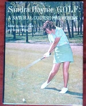 Image du vendeur pour Golf: A Natural Course For Women mis en vente par Canford Book Corral