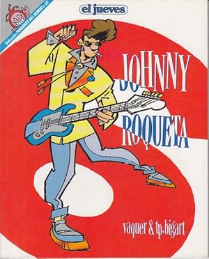 Image du vendeur pour JOHNNY ROQUETA mis en vente par Librera Vobiscum