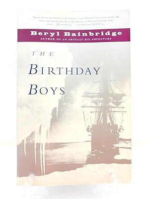Image du vendeur pour The Birthday Boys mis en vente par The Parnassus BookShop