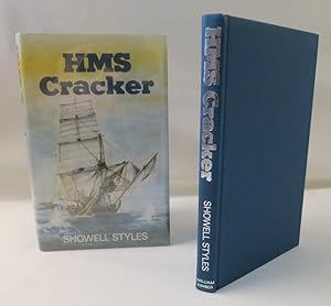 Bild des Verkufers fr HMS Cracker zum Verkauf von Books Again