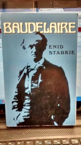 Seller image for BAUDELAIRE Biography for sale by Paraphernalia Books 'N' Stuff