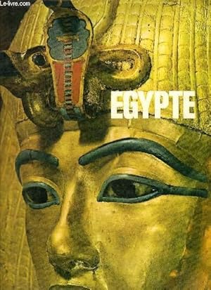 Bild des Verkufers fr EGYPTE zum Verkauf von Le-Livre
