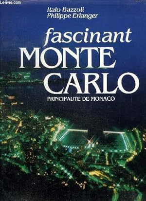 Imagen del vendedor de FASCINANT MONTE CARLO a la venta por Le-Livre