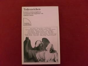 Seller image for TODESZEICHEN. Freitod in Selbstzeugnissen. for sale by INFINIBU KG