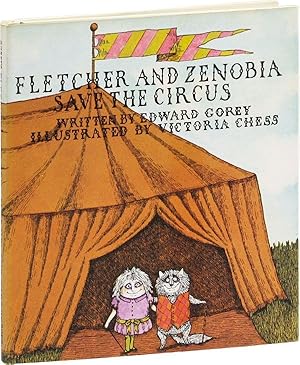 Immagine del venditore per Fletcher and Zenobia Save The Circus venduto da Lorne Bair Rare Books, ABAA