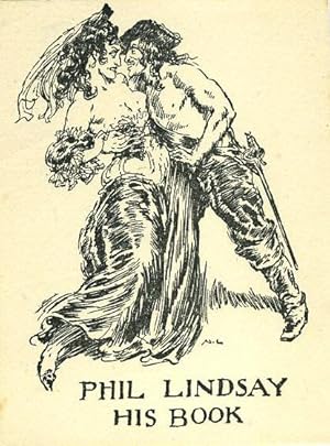 Phil Lindsay His Book