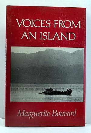 Seller image for Voices from an Island for sale by Cat's Cradle Books