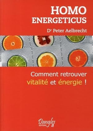 Bild des Verkufers fr Homo energeticus zum Verkauf von Chapitre.com : livres et presse ancienne