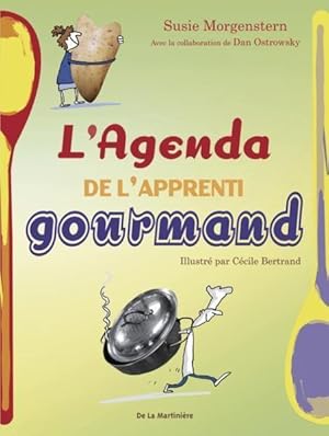 l'agenda de l'apprenti gourmand