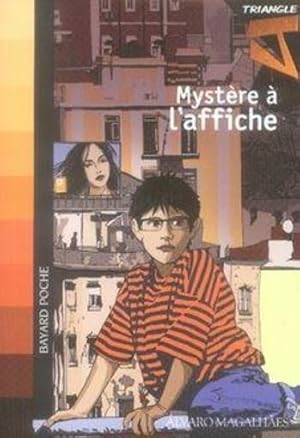 Triangle J. 3. Mystère à l'affiche