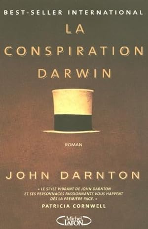 Immagine del venditore per la conspiration de darwin venduto da Chapitre.com : livres et presse ancienne