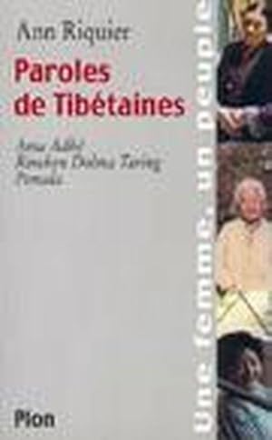 Paroles de tibétaines