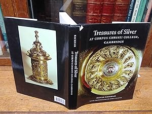 Treasure Of Silver at Corpus Christi College Cambridge