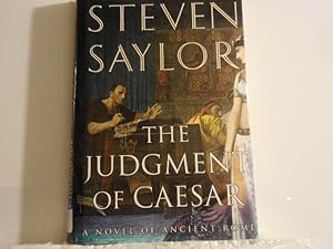 Imagen del vendedor de The Judgement of Caesar a la venta por Horton Colbert