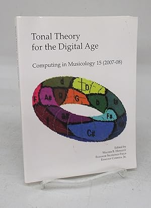 Immagine del venditore per Tonal Theory for the Digital Age: Computing in Musicology 15 (2007-08) venduto da Attic Books (ABAC, ILAB)