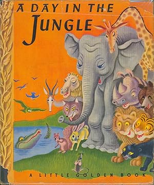 Seller image for A Day in the Jungle for sale by Bud Plant & Hutchison Books