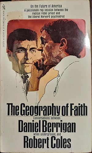Image du vendeur pour The Geography of Faith mis en vente par The Book House, Inc.  - St. Louis