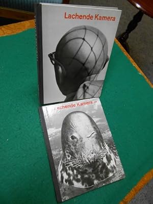 Lachende Kamera [1.+ 2.Bd.]. Zwei Bände. [Photo- Bildbände]. Texte von E. J. Klinsky und Heinz Held.